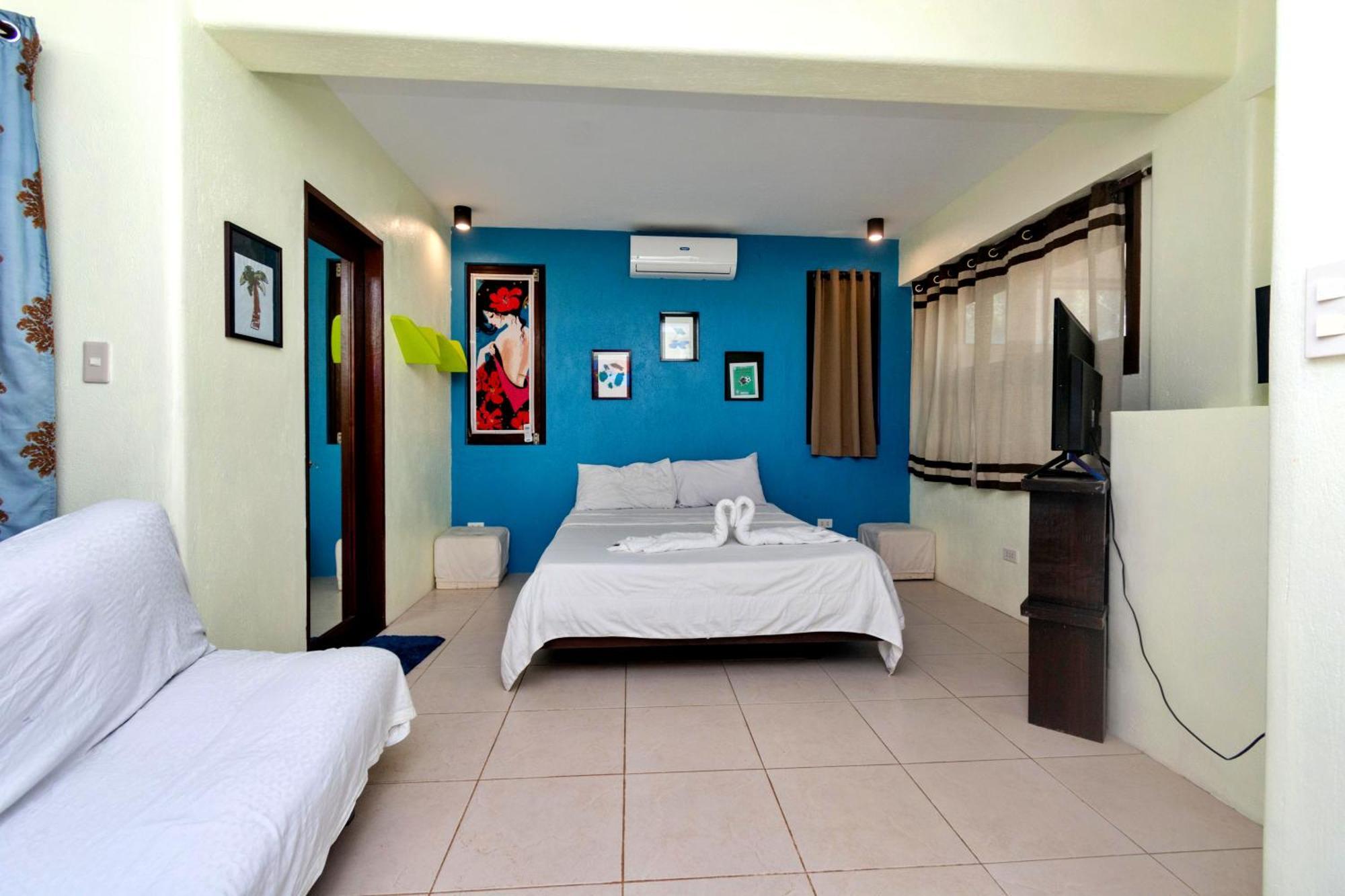 Babosam Apartments Boracay Island Eksteriør billede