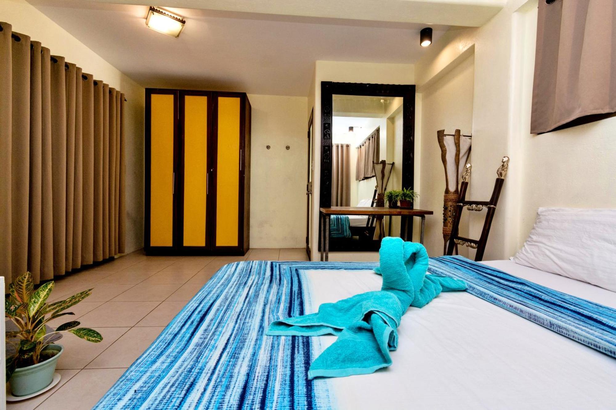 Babosam Apartments Boracay Island Eksteriør billede