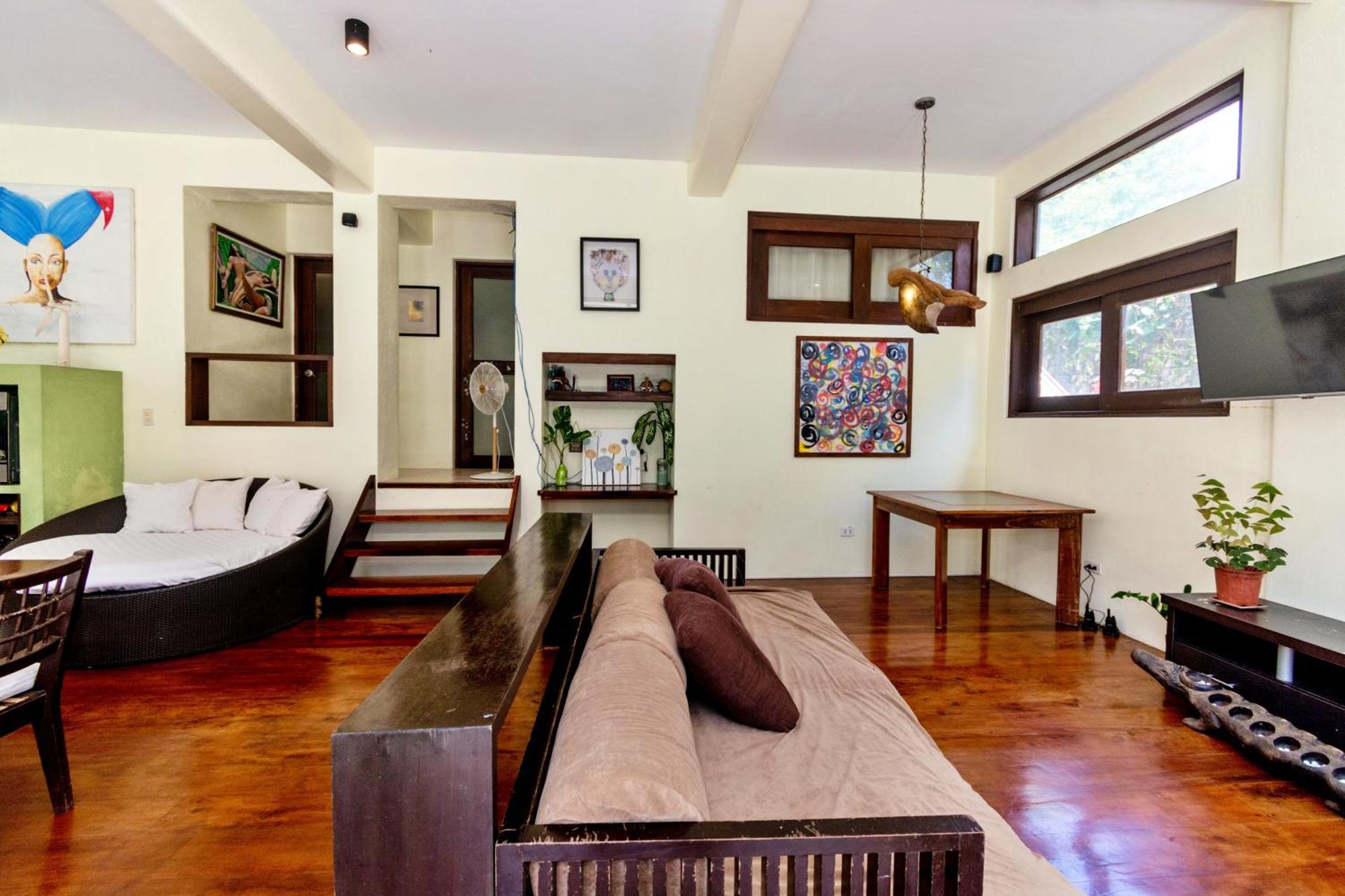 Babosam Apartments Boracay Island Eksteriør billede
