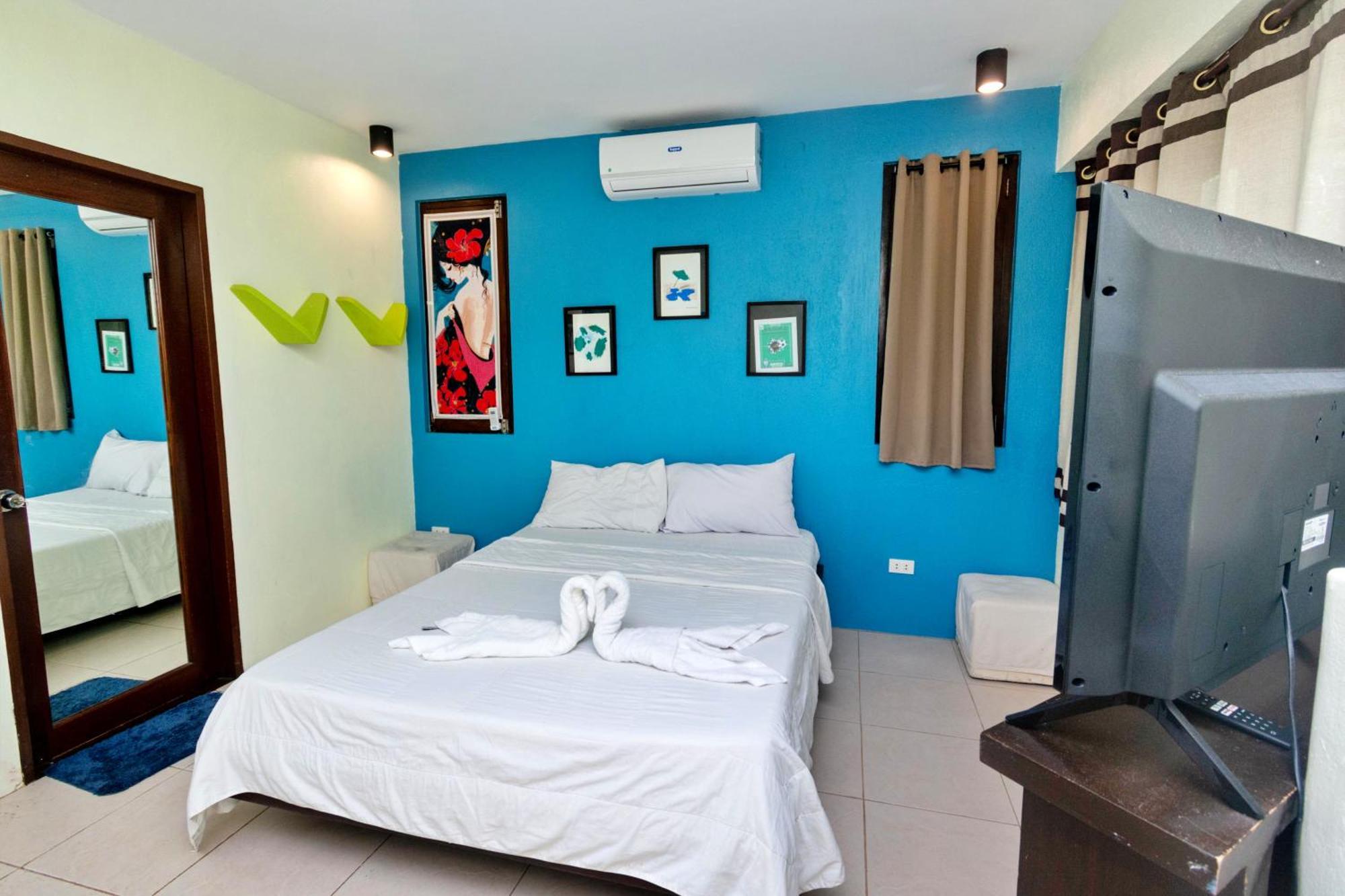 Babosam Apartments Boracay Island Eksteriør billede