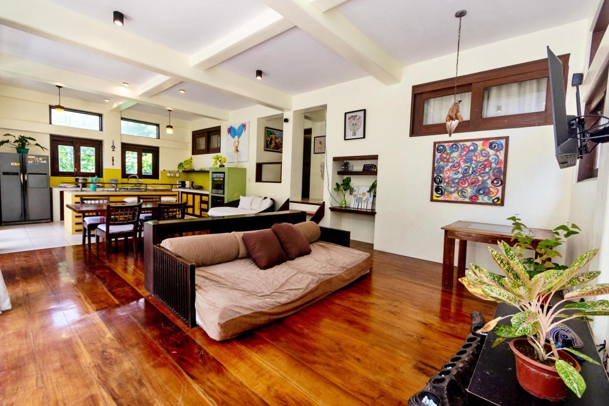 Babosam Apartments Boracay Island Eksteriør billede