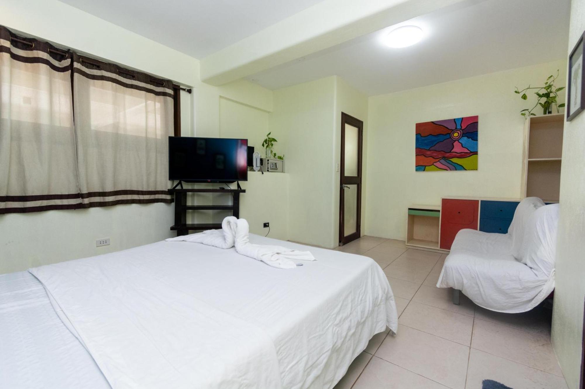 Babosam Apartments Boracay Island Eksteriør billede