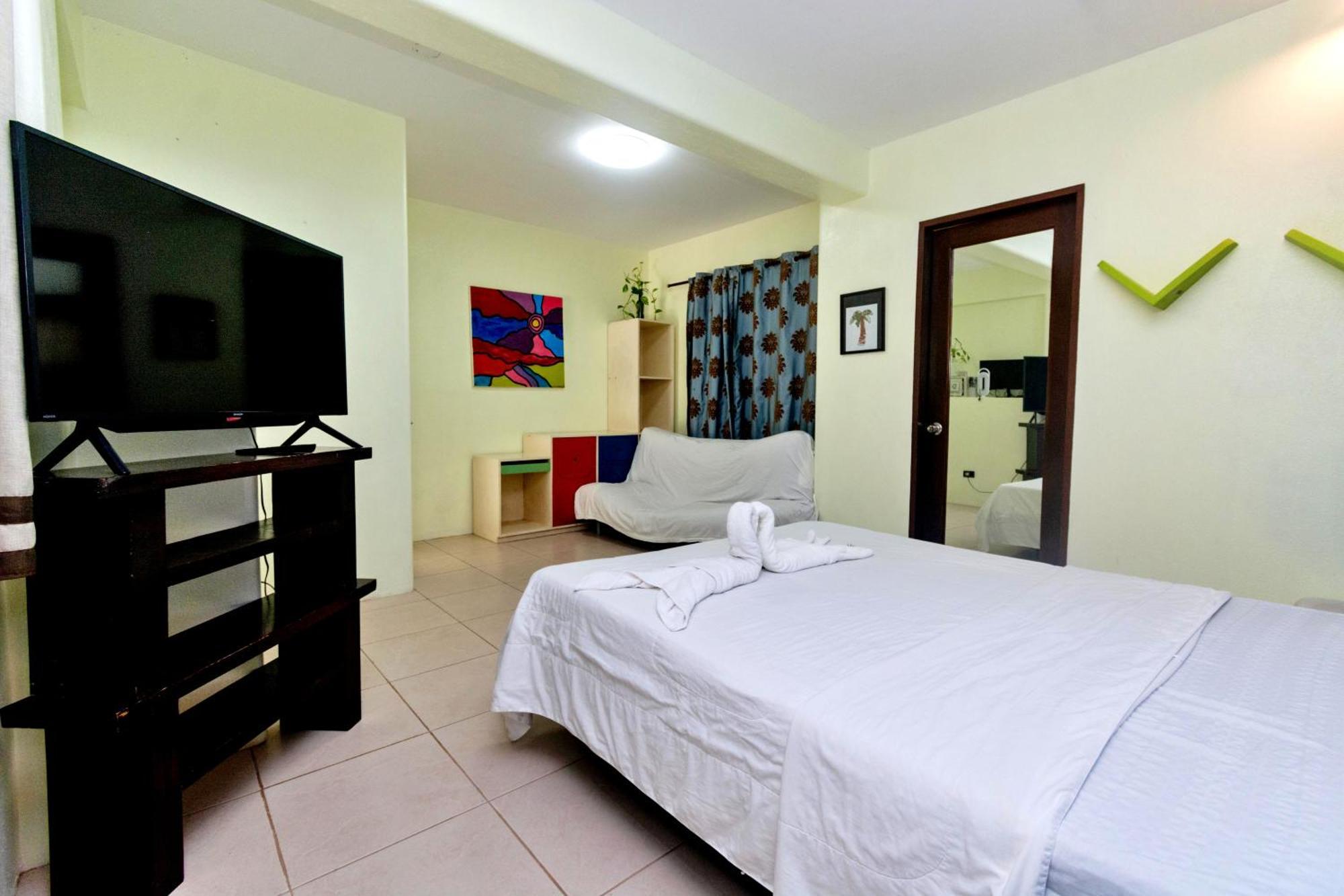 Babosam Apartments Boracay Island Eksteriør billede