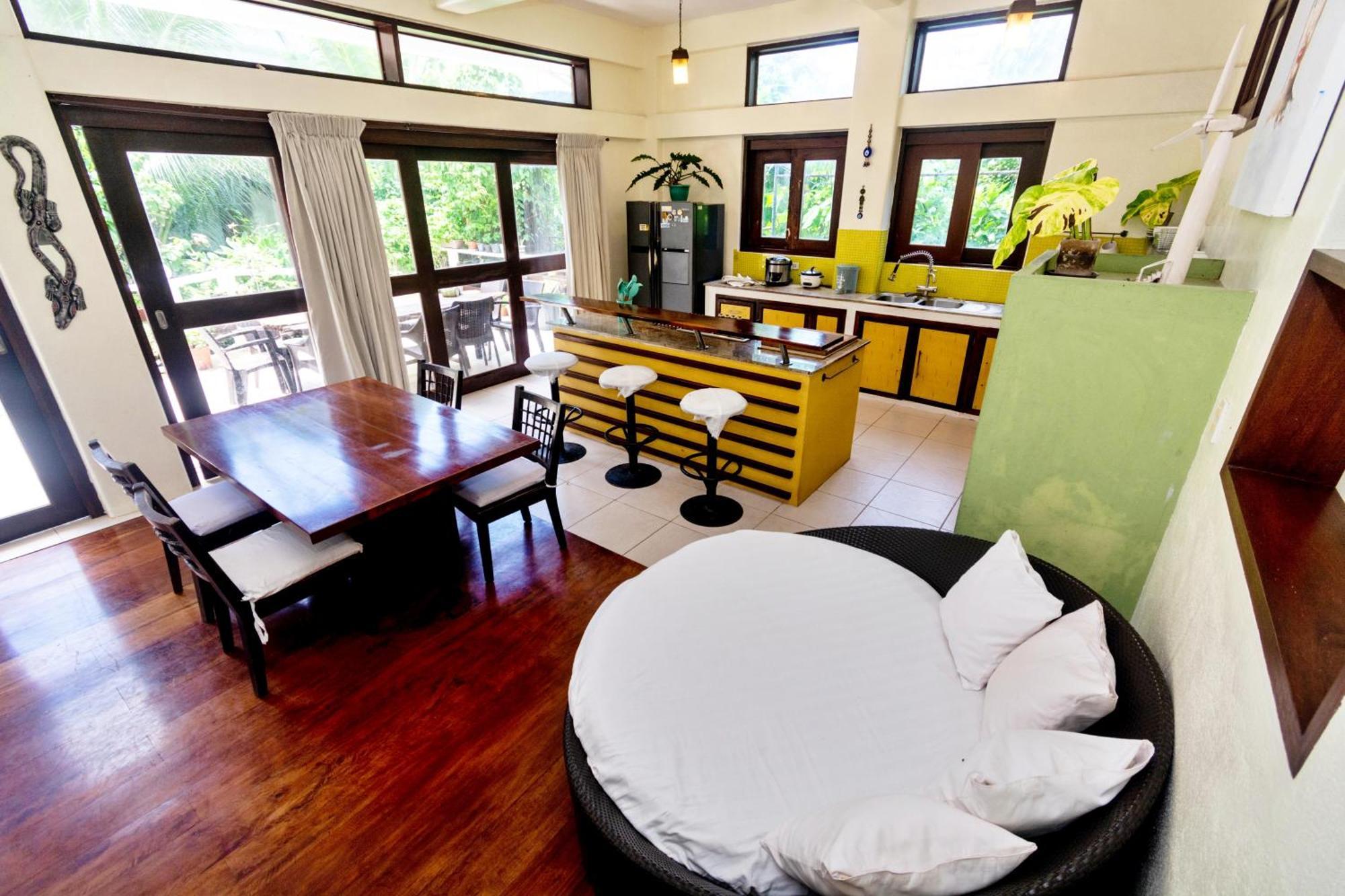 Babosam Apartments Boracay Island Eksteriør billede