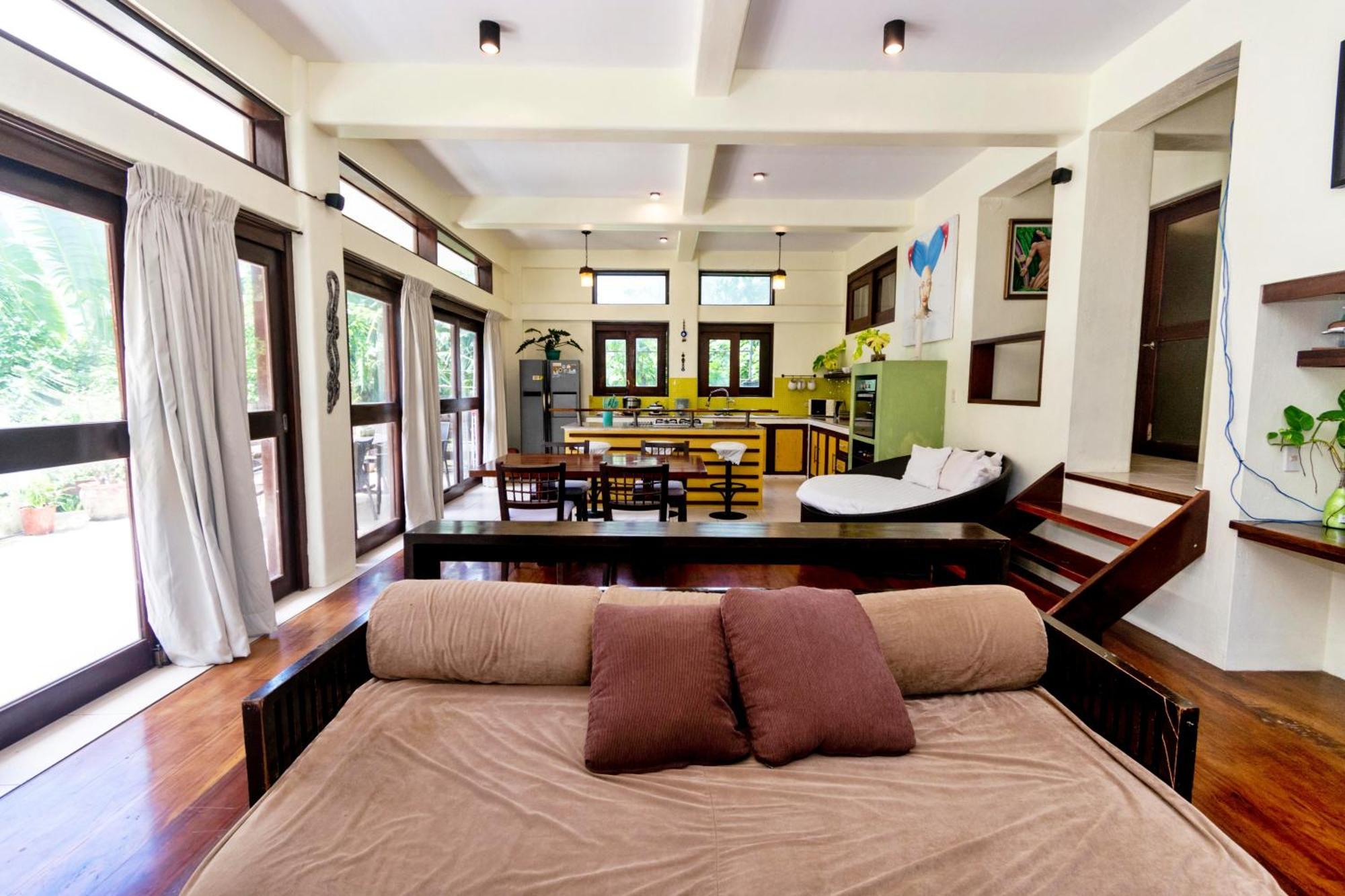 Babosam Apartments Boracay Island Eksteriør billede