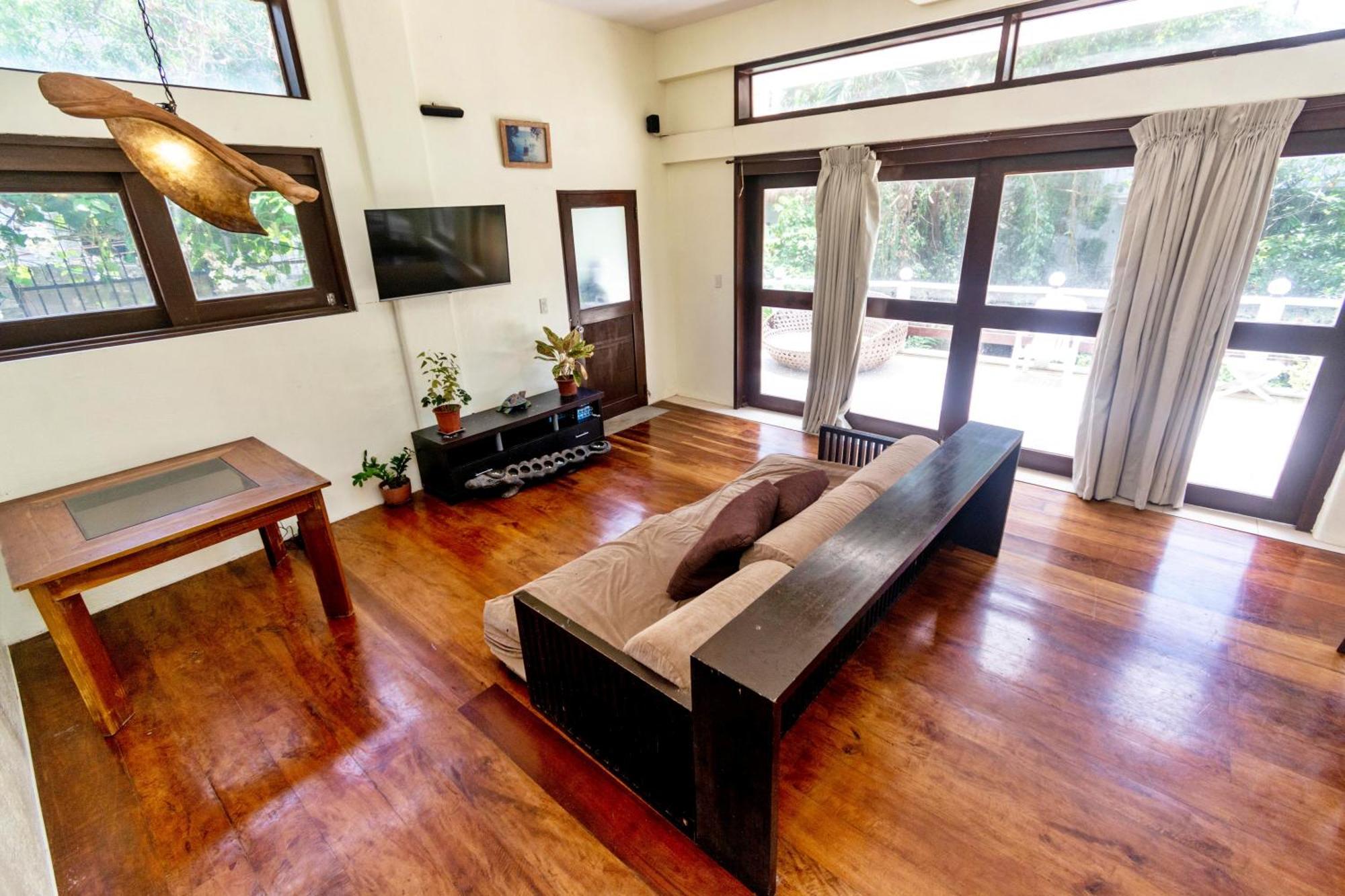 Babosam Apartments Boracay Island Eksteriør billede