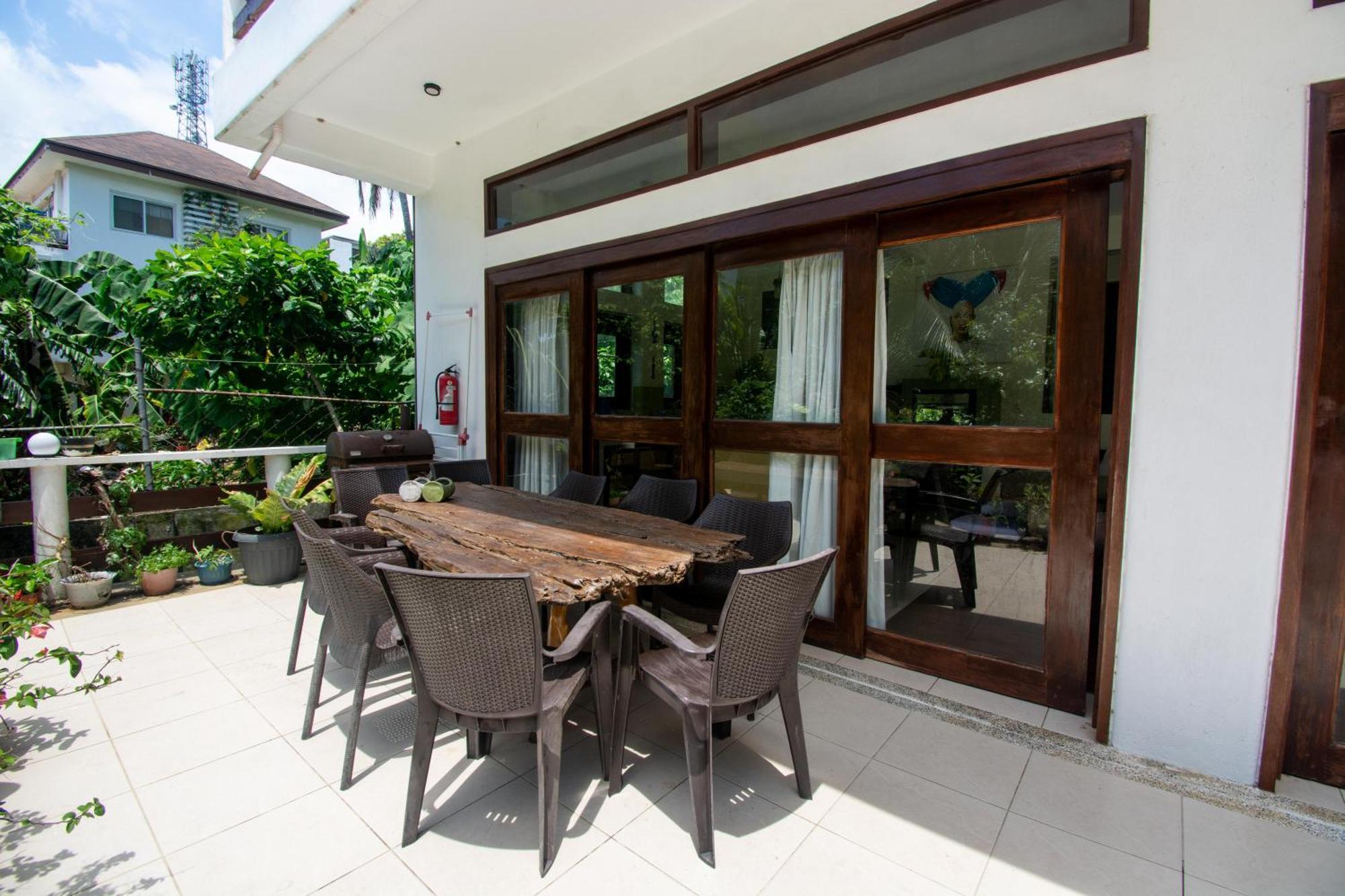 Babosam Apartments Boracay Island Eksteriør billede