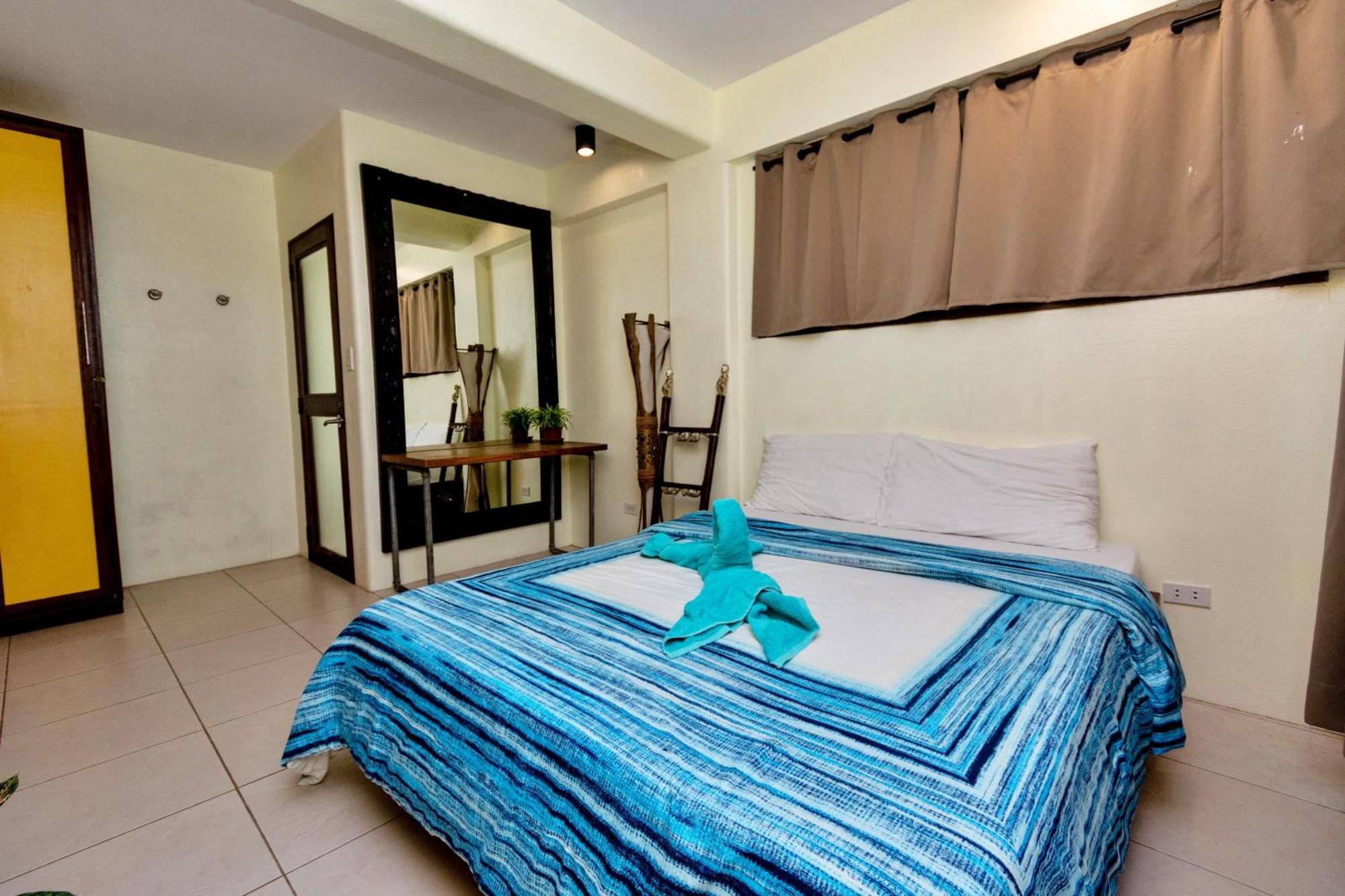 Babosam Apartments Boracay Island Eksteriør billede