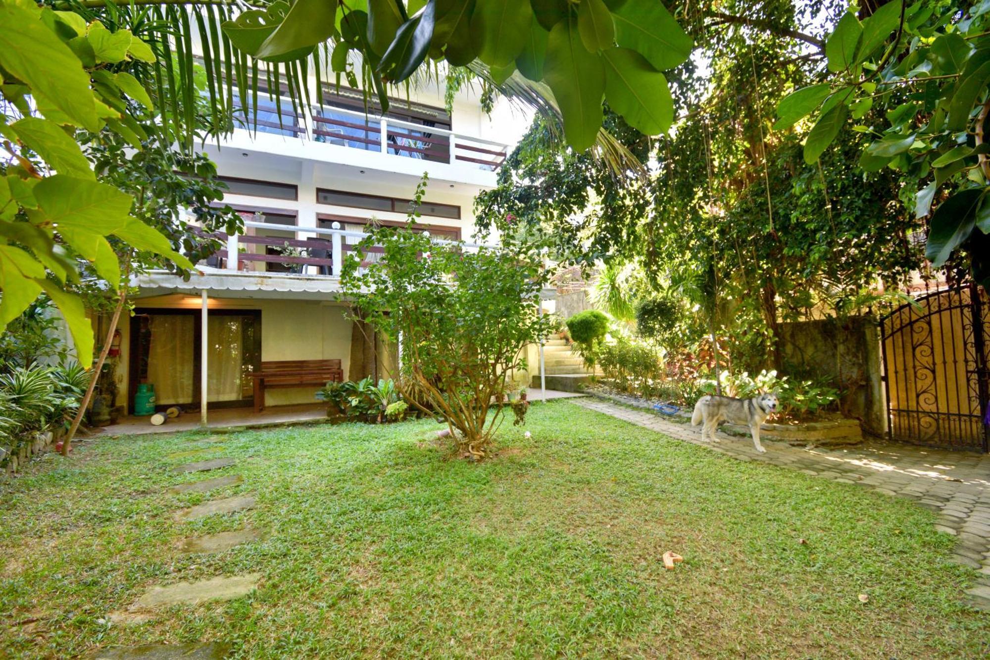 Babosam Apartments Boracay Island Eksteriør billede
