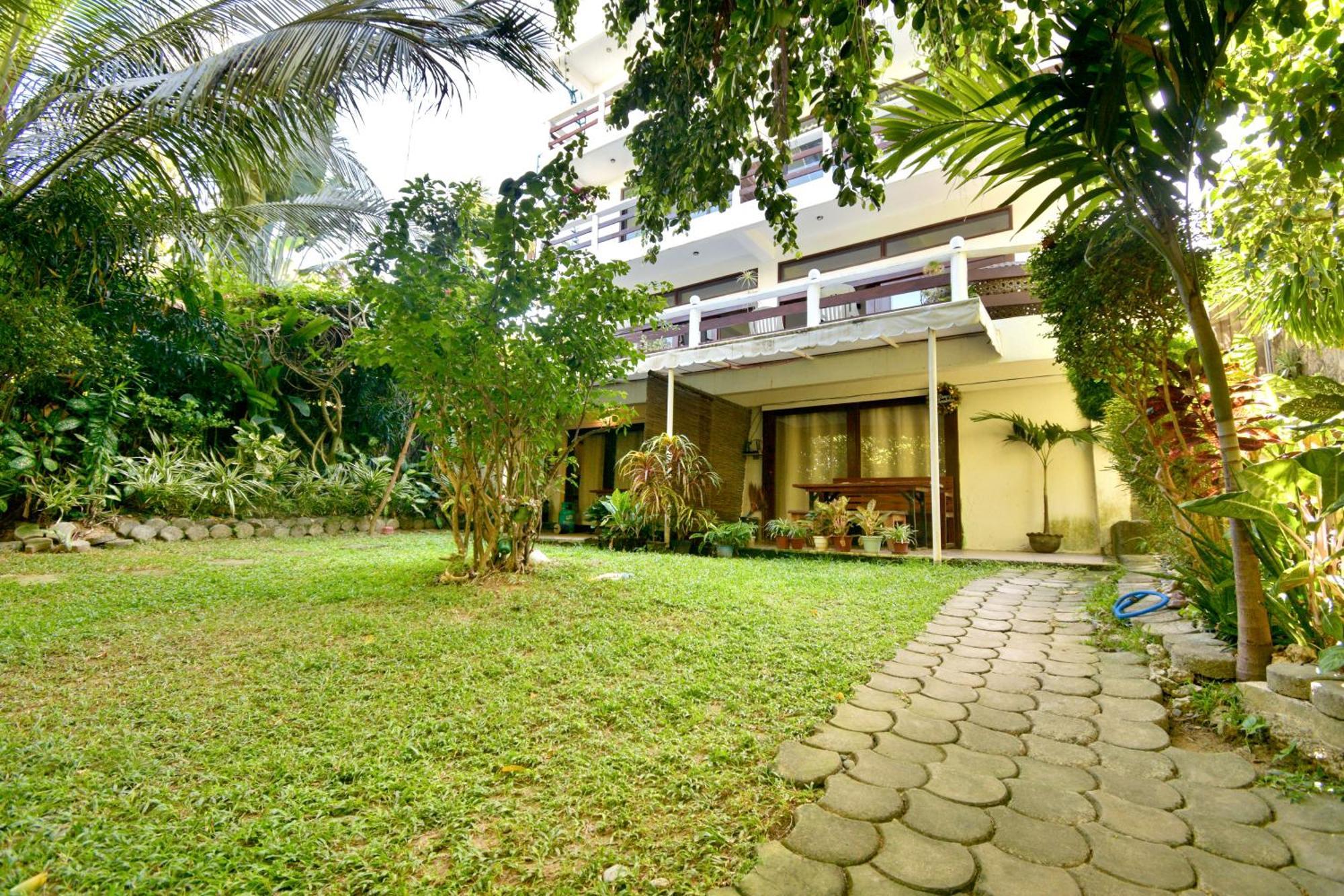Babosam Apartments Boracay Island Eksteriør billede