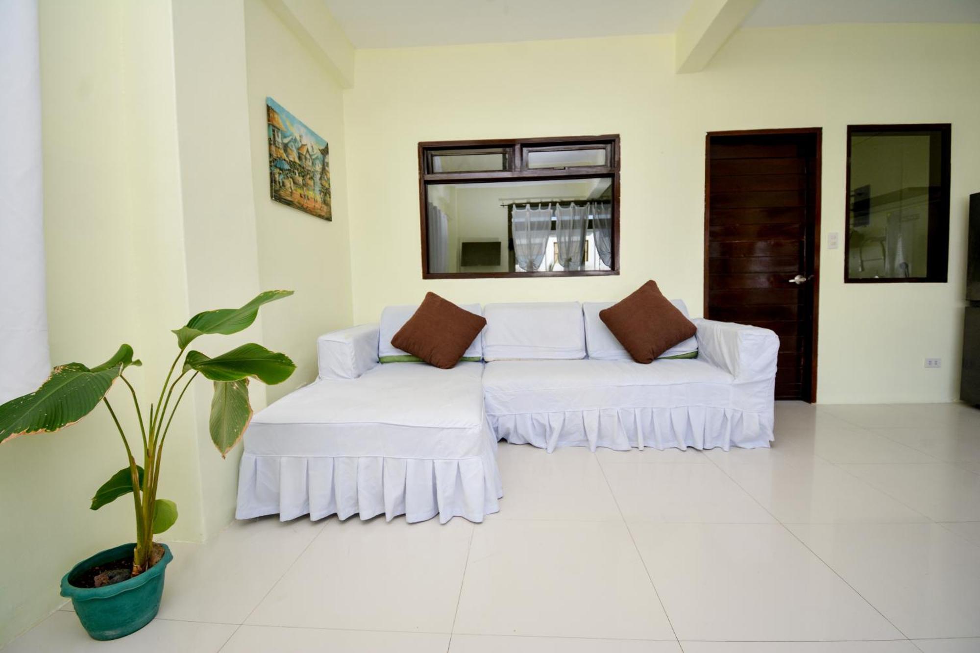 Babosam Apartments Boracay Island Eksteriør billede