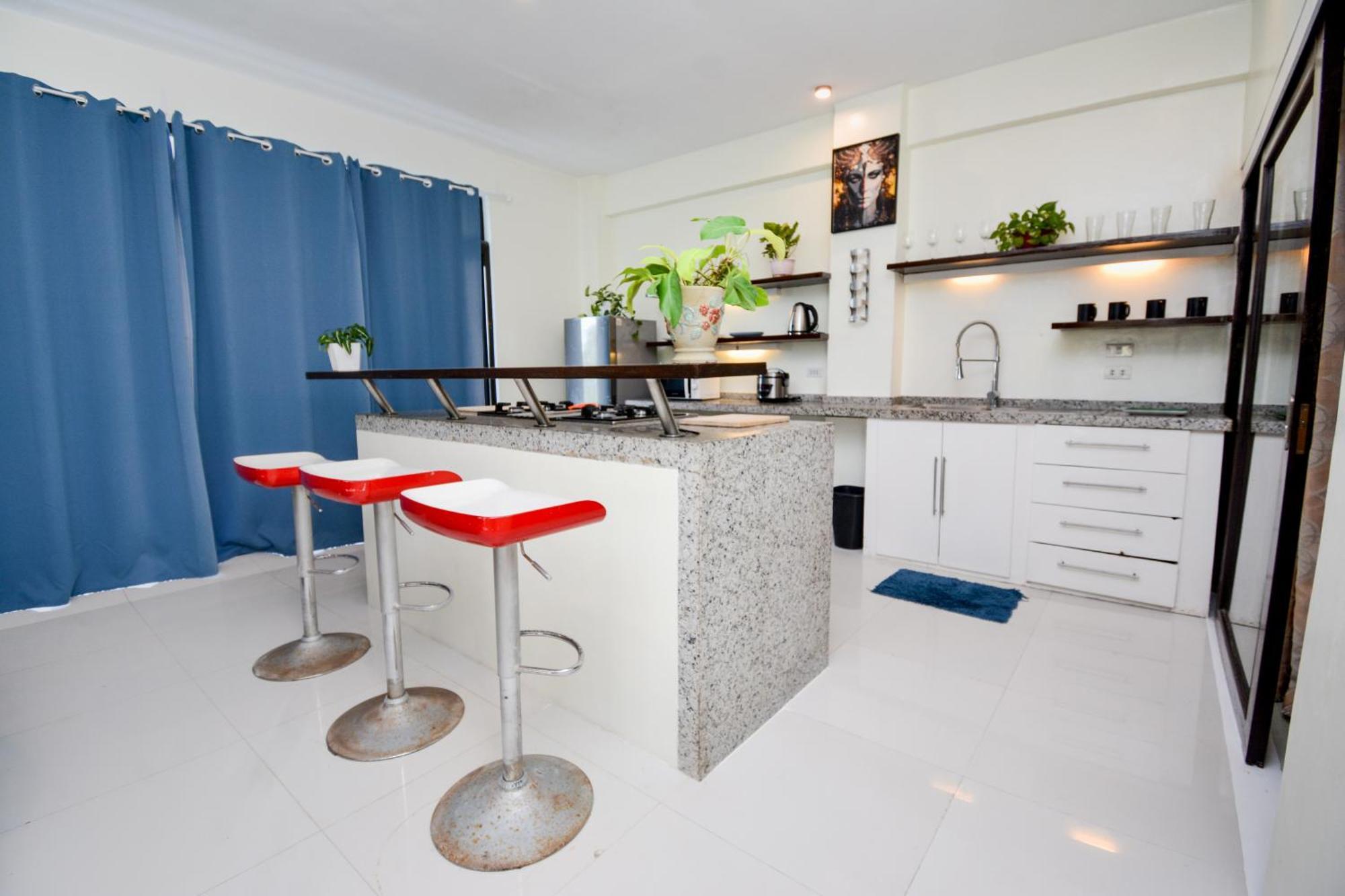 Babosam Apartments Boracay Island Eksteriør billede
