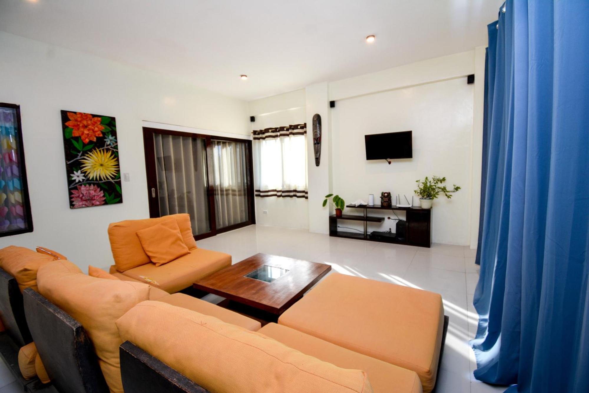 Babosam Apartments Boracay Island Eksteriør billede