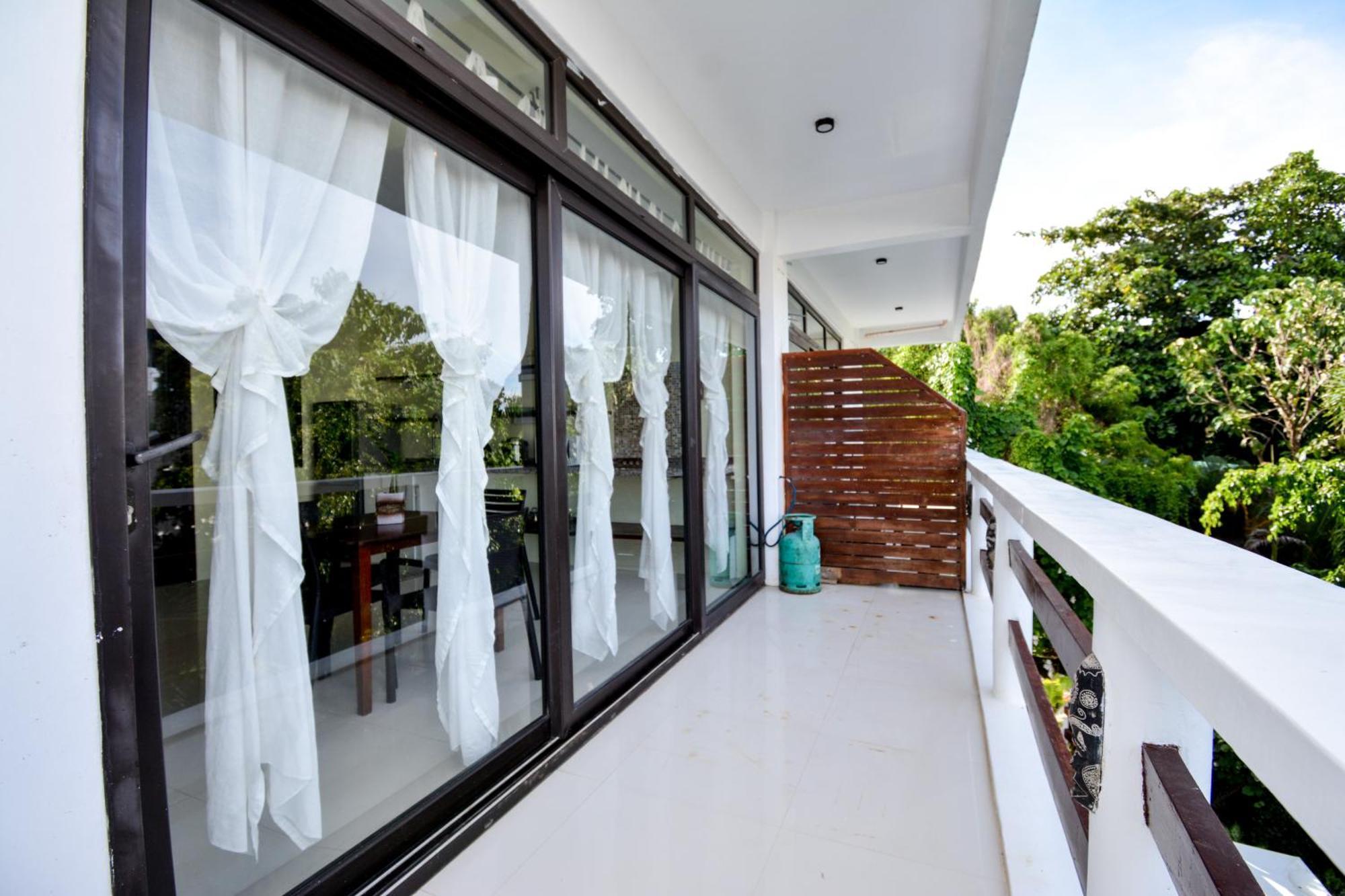 Babosam Apartments Boracay Island Eksteriør billede