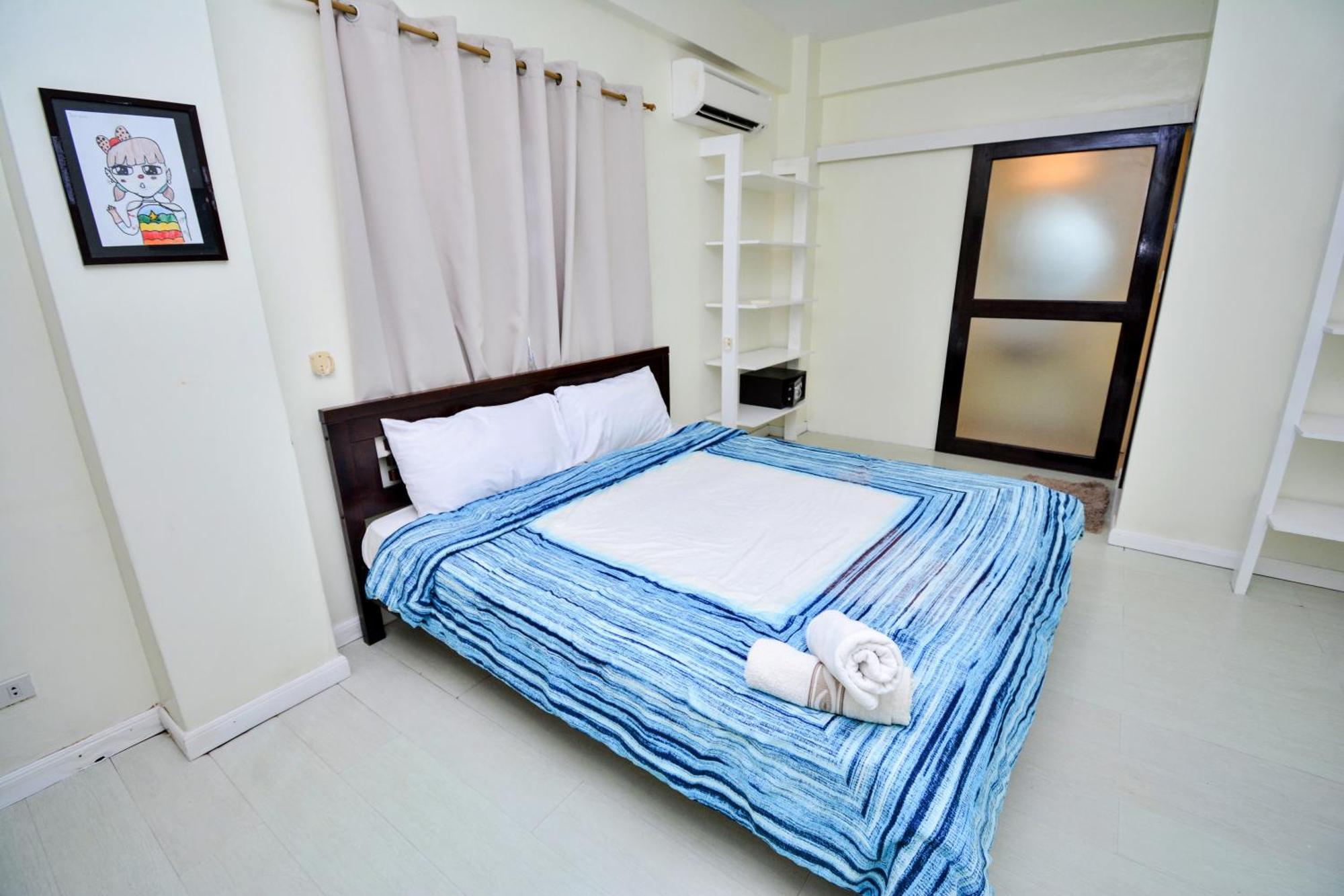 Babosam Apartments Boracay Island Eksteriør billede