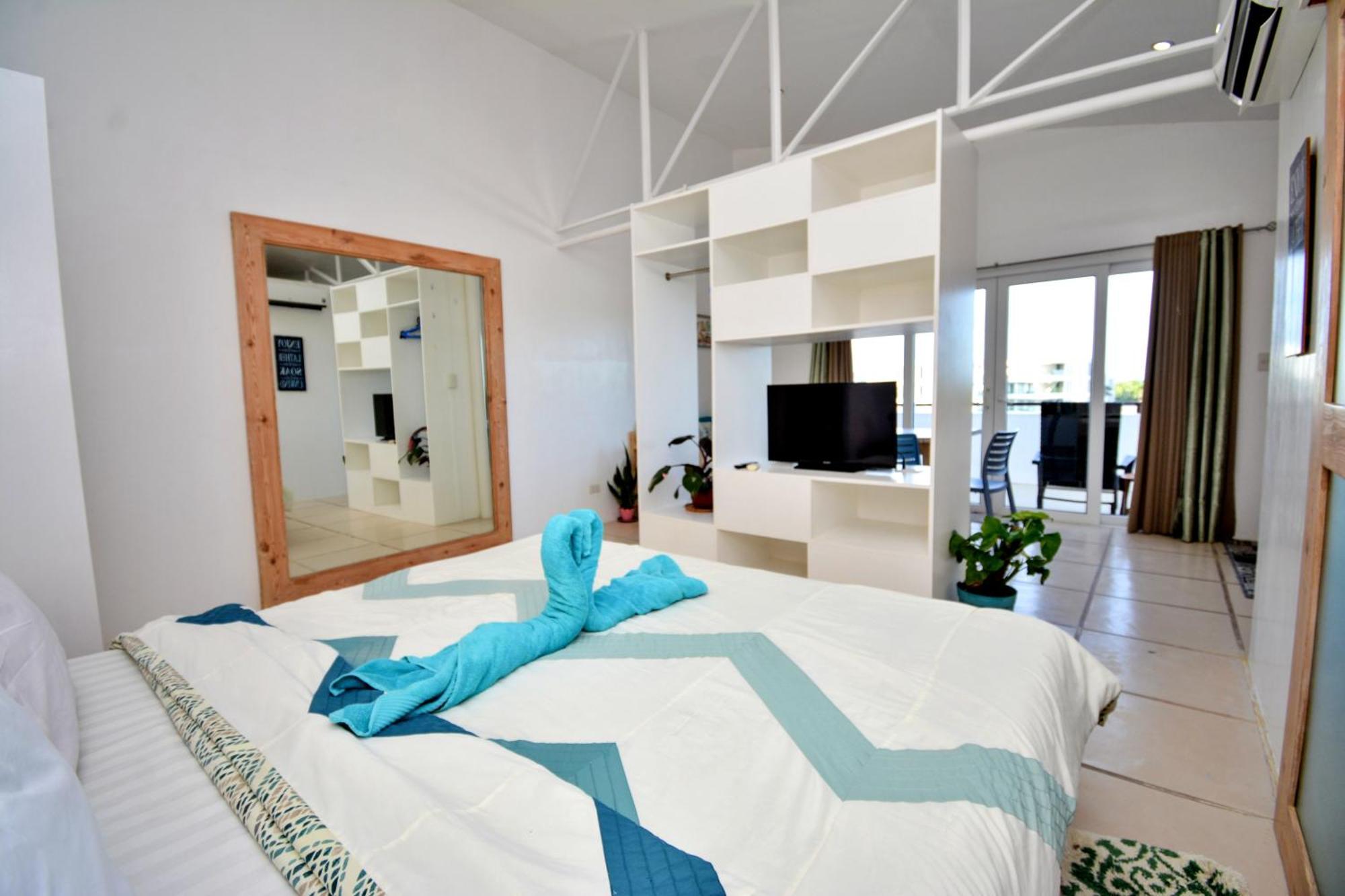 Babosam Apartments Boracay Island Eksteriør billede