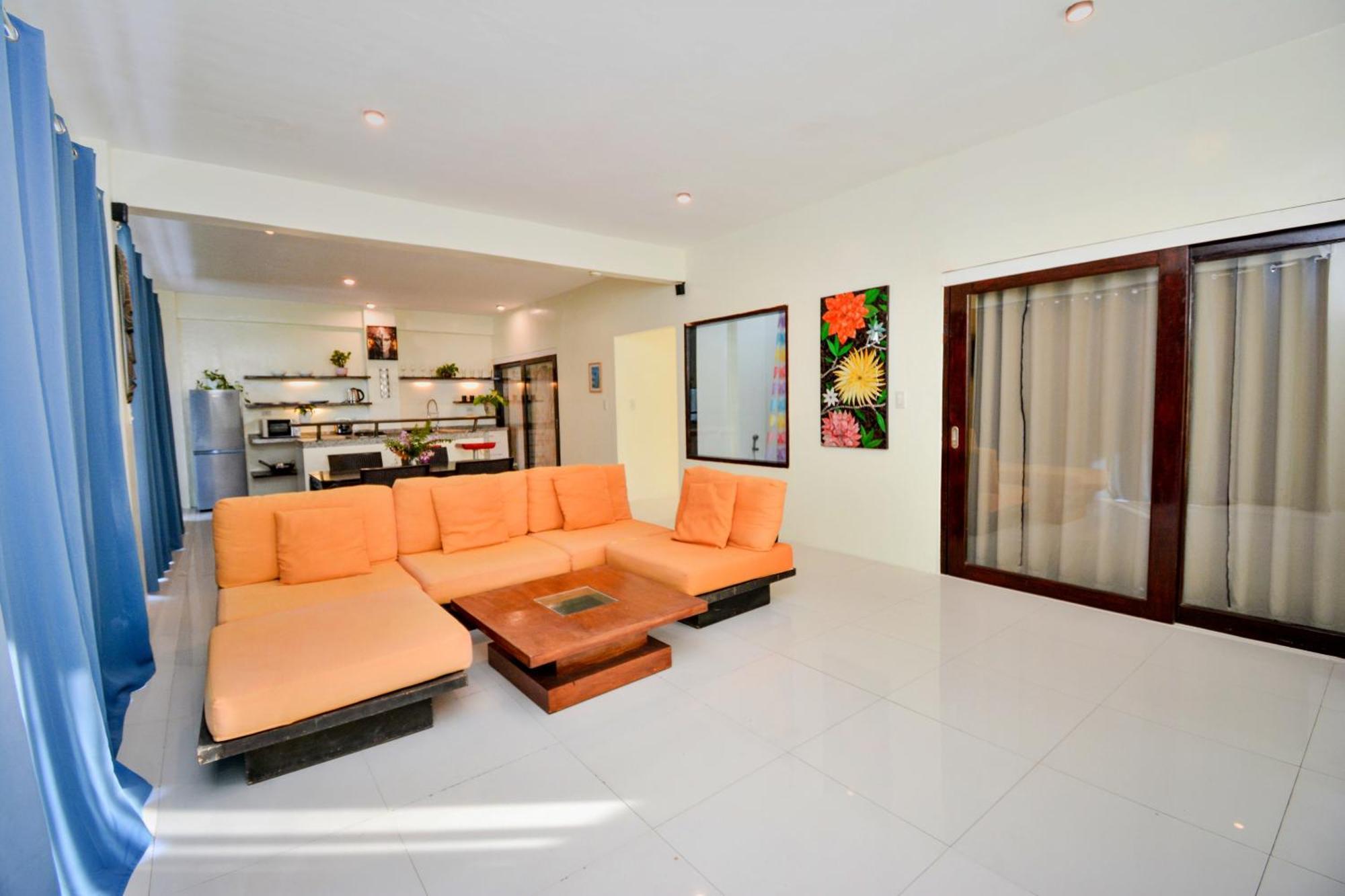 Babosam Apartments Boracay Island Eksteriør billede