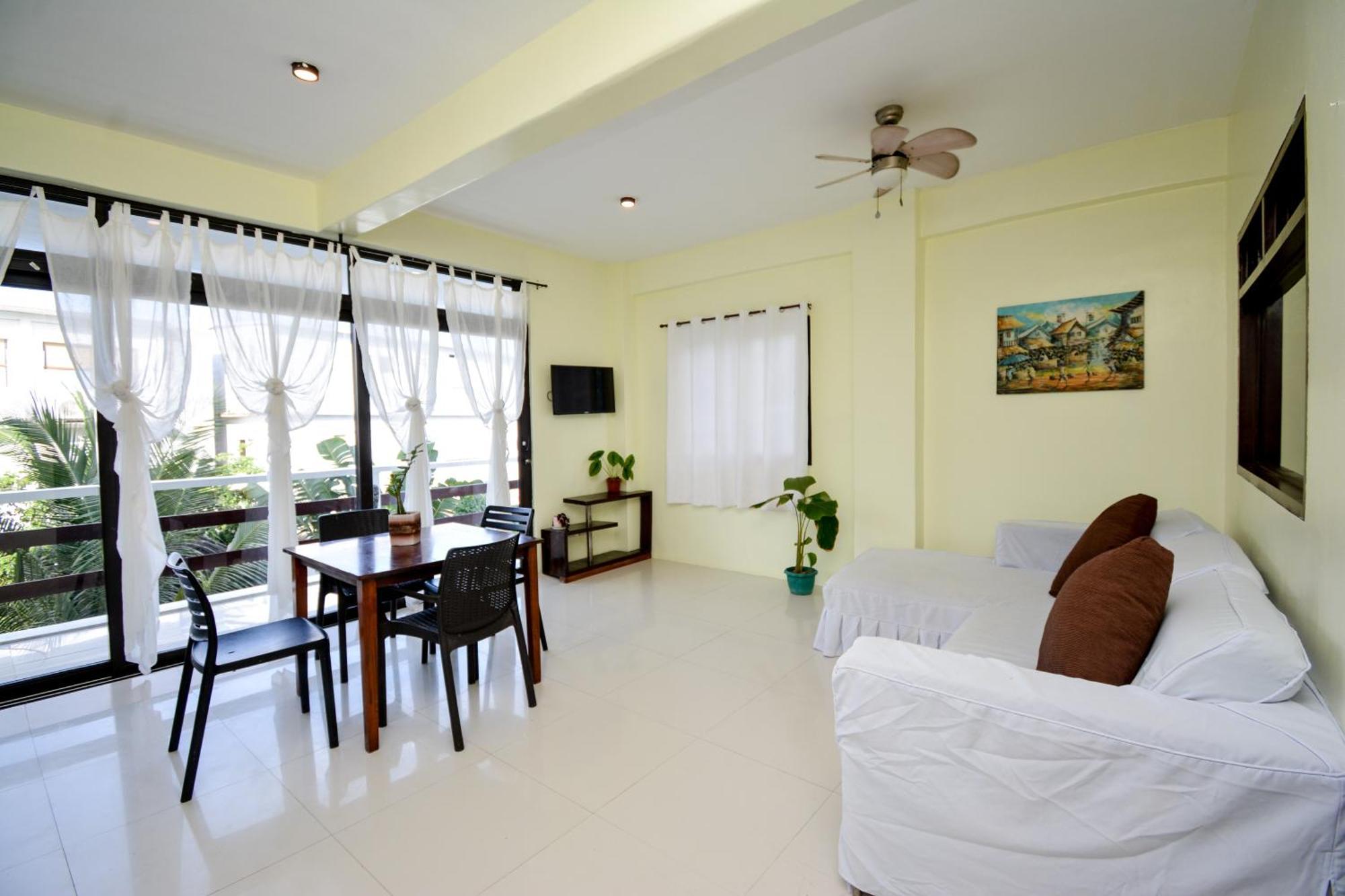 Babosam Apartments Boracay Island Eksteriør billede