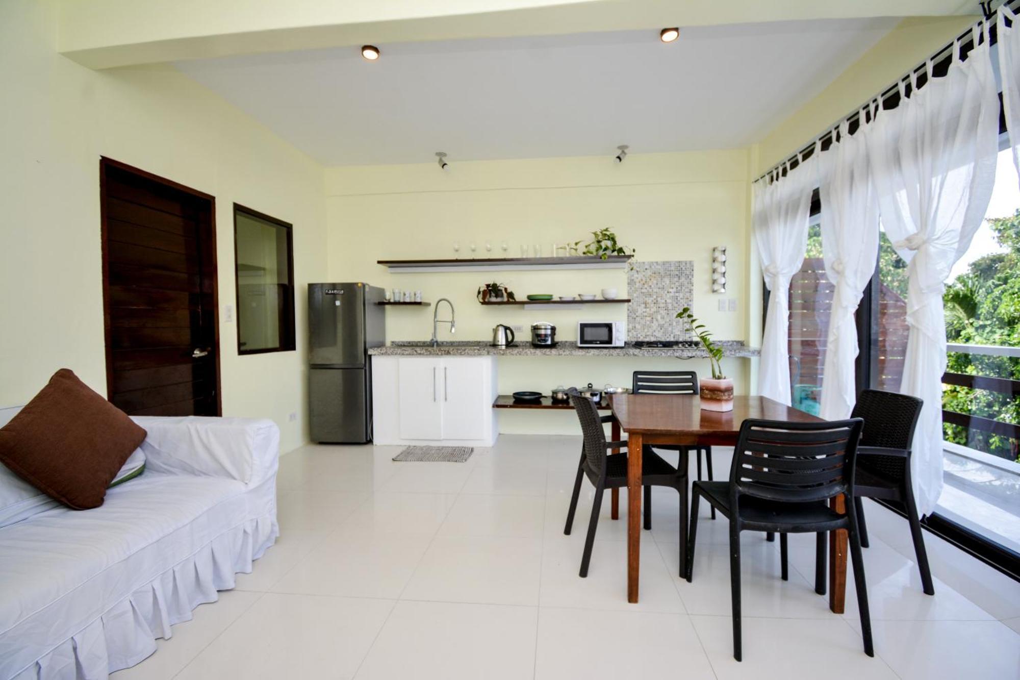 Babosam Apartments Boracay Island Eksteriør billede