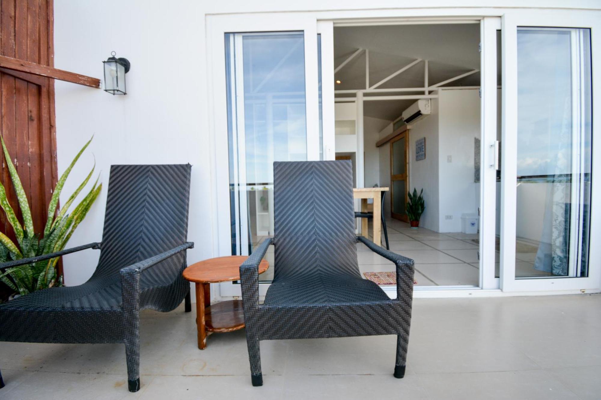 Babosam Apartments Boracay Island Eksteriør billede