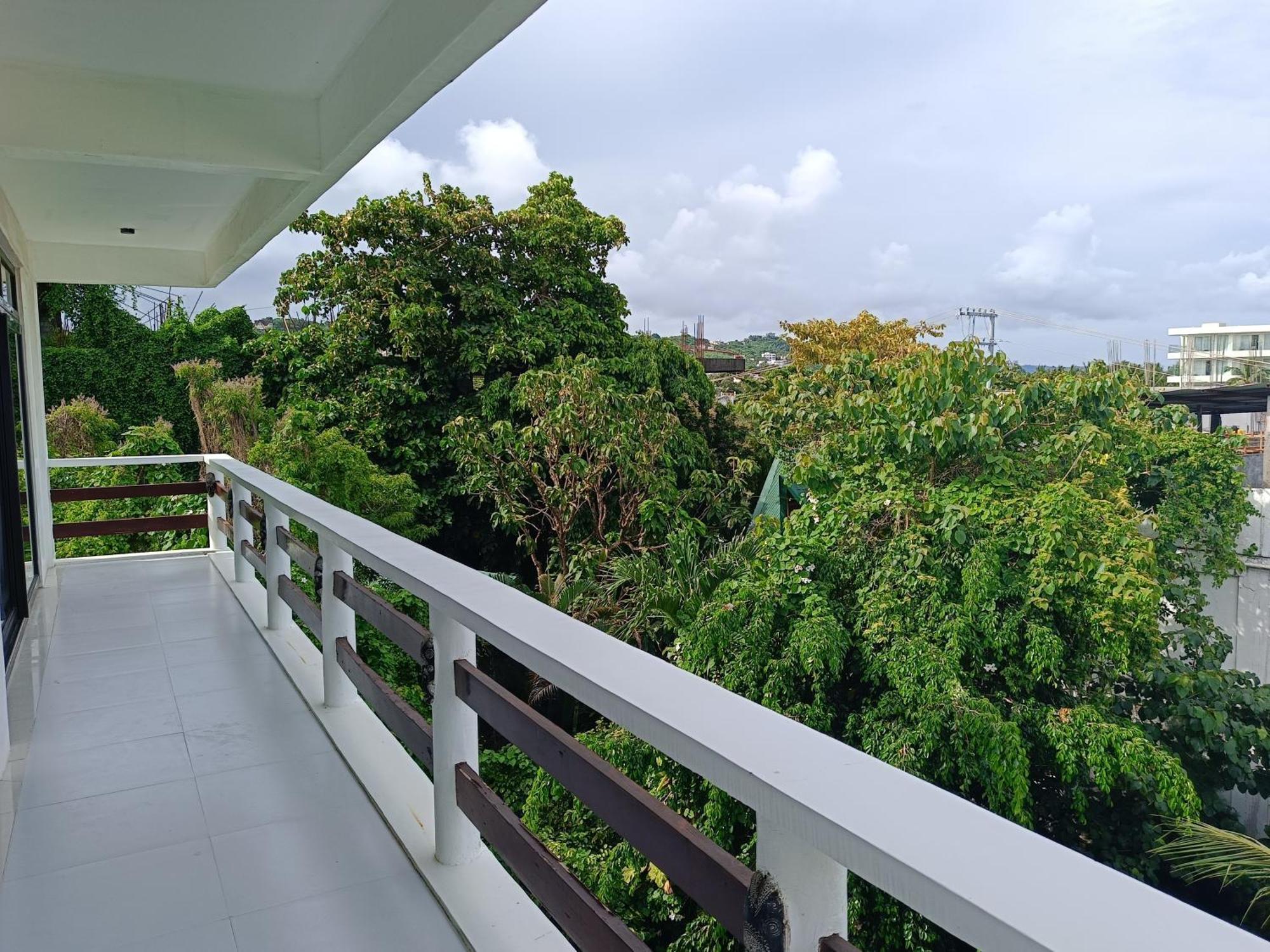 Babosam Apartments Boracay Island Eksteriør billede