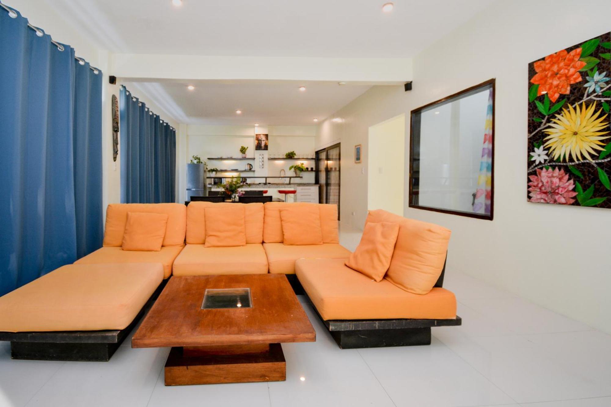 Babosam Apartments Boracay Island Eksteriør billede