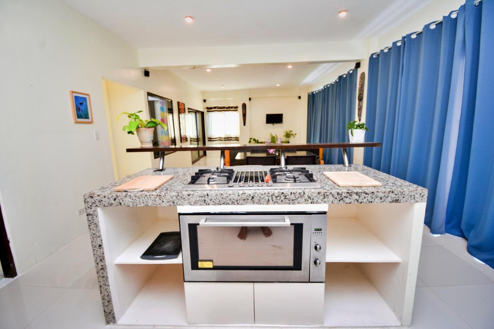 Babosam Apartments Boracay Island Eksteriør billede