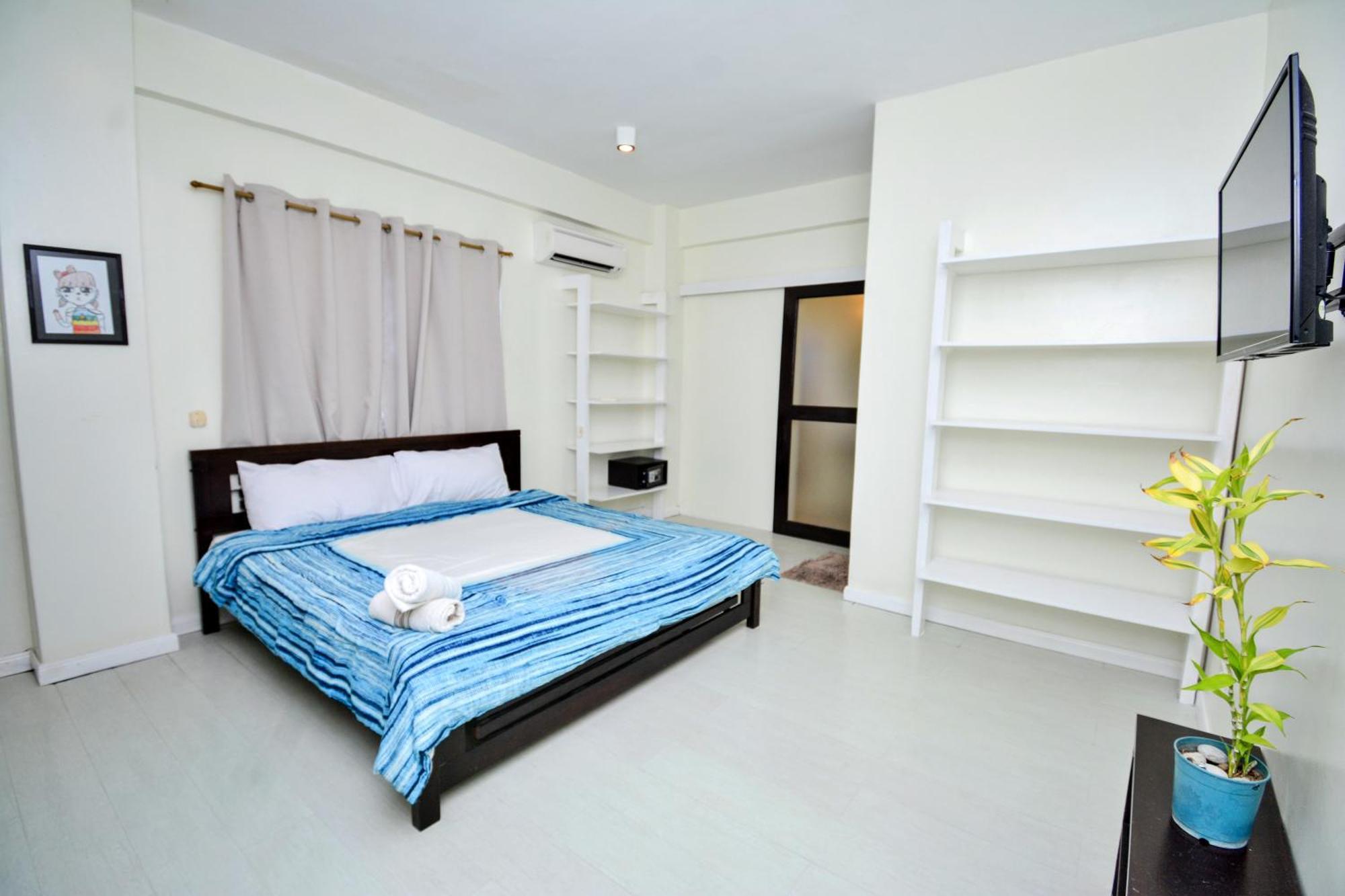 Babosam Apartments Boracay Island Eksteriør billede