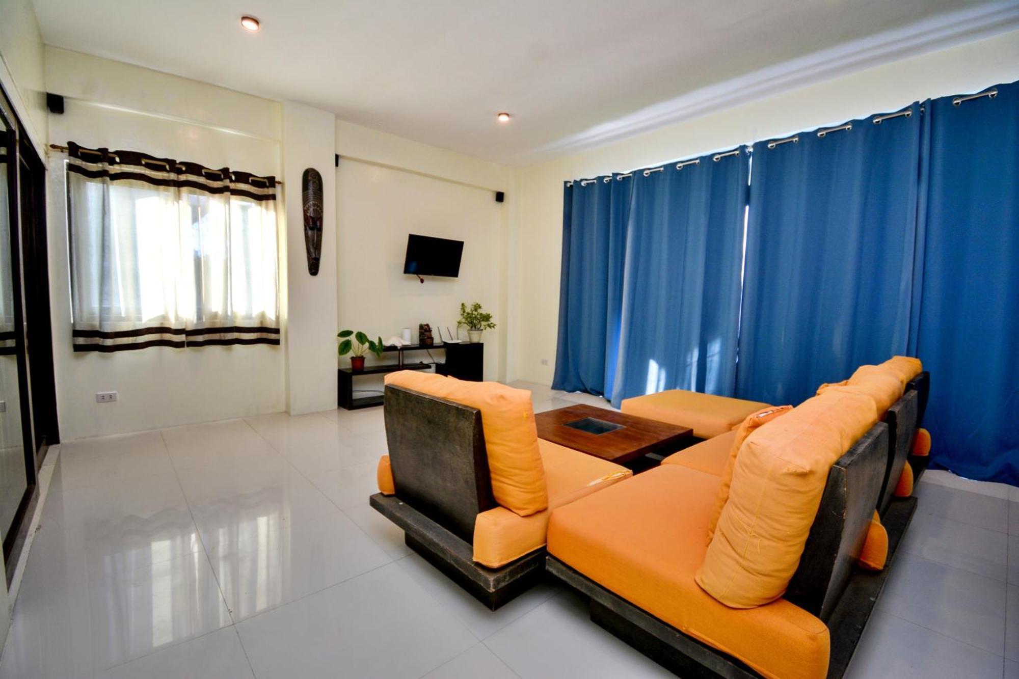 Babosam Apartments Boracay Island Eksteriør billede