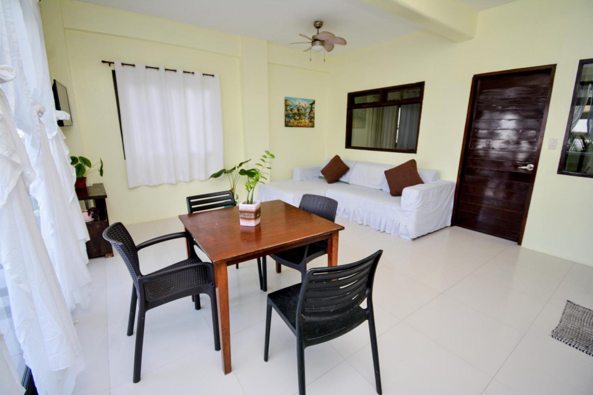 Babosam Apartments Boracay Island Eksteriør billede