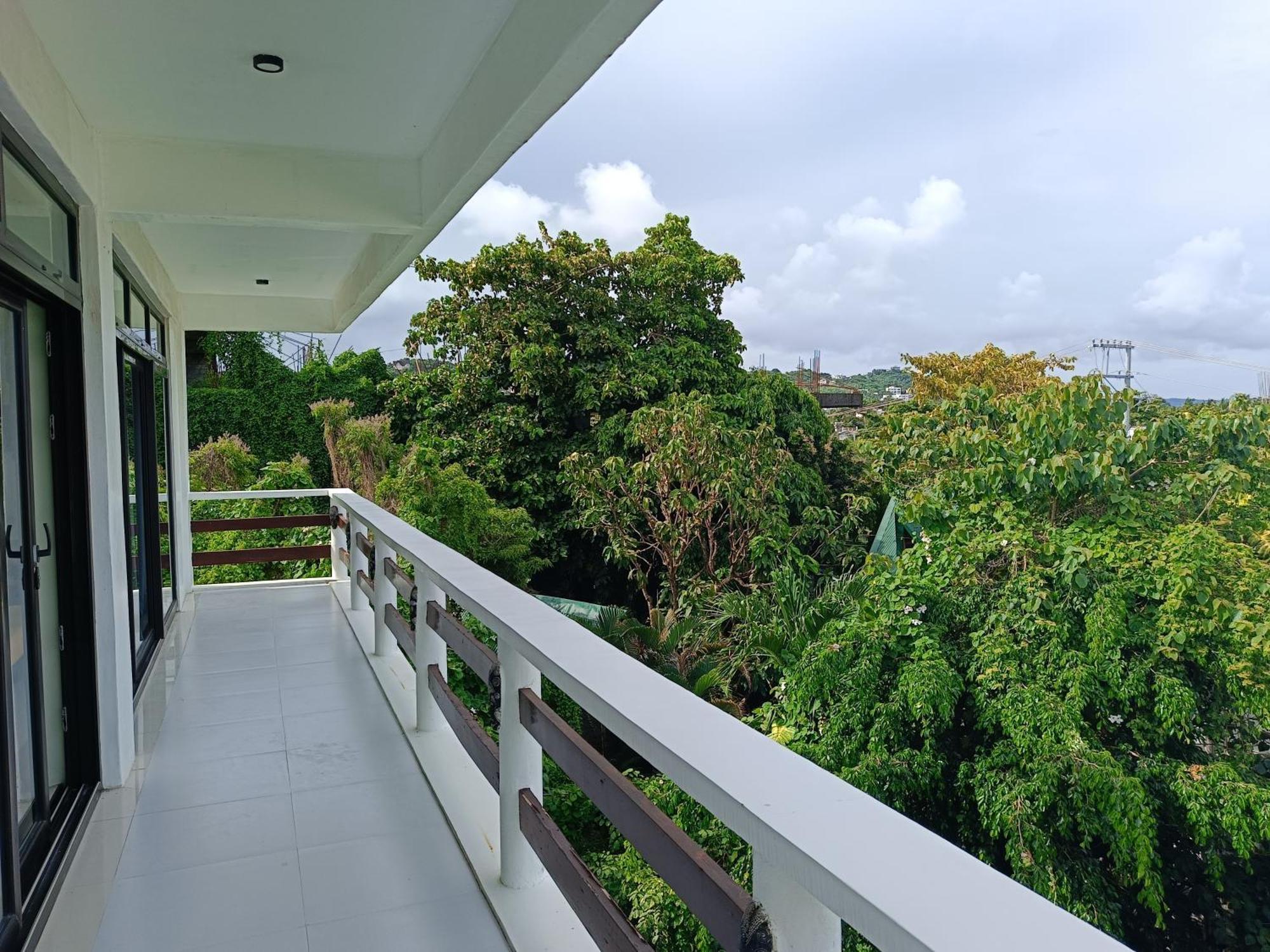 Babosam Apartments Boracay Island Eksteriør billede