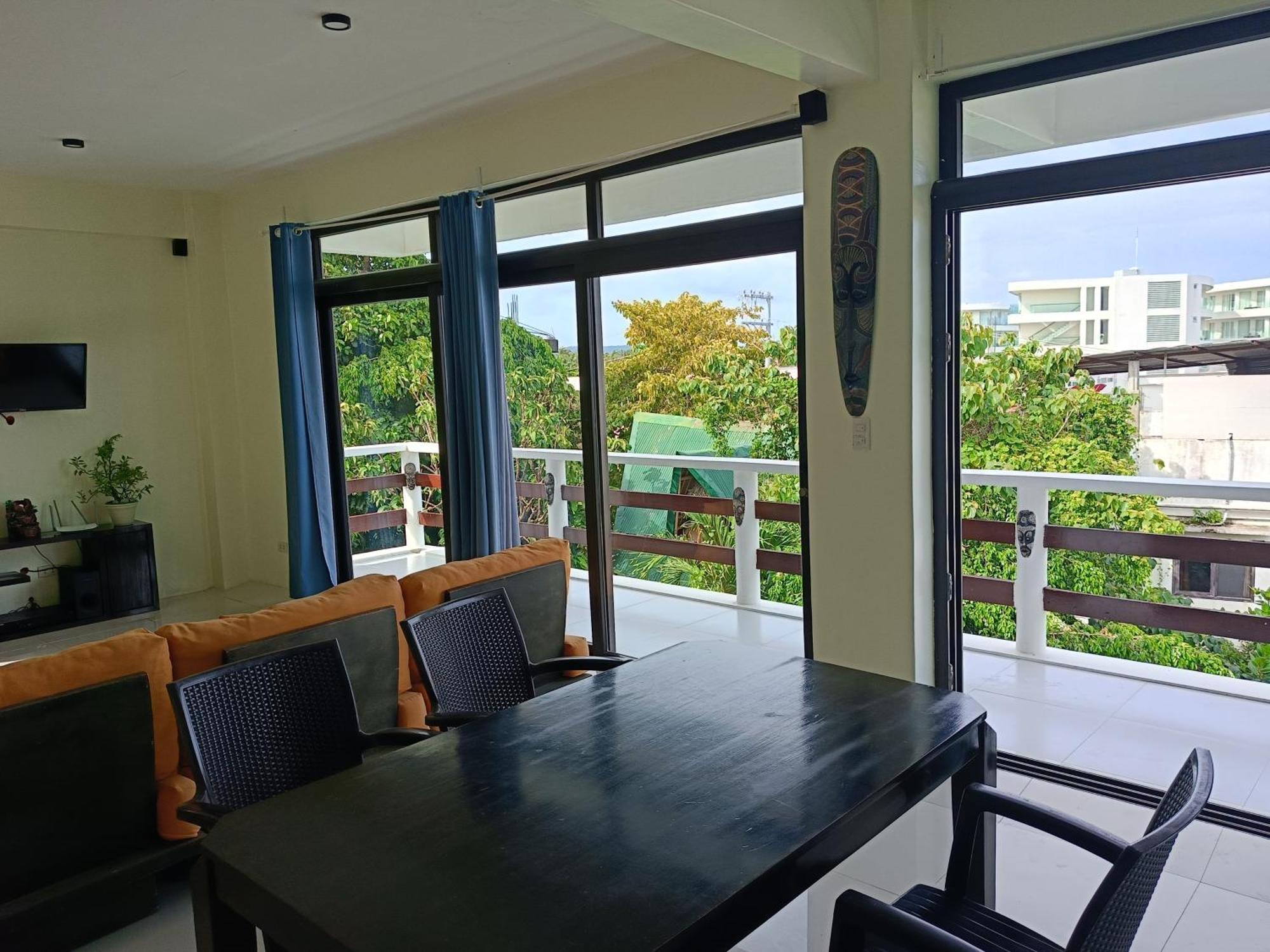 Babosam Apartments Boracay Island Eksteriør billede